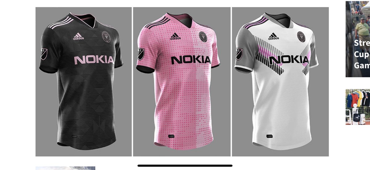 _11titular's tweet photo. Cual diseño les habría gustado mas??
#intermiamifans #mls #intermiamijersey @miamifutbolmls @Southern_legion @intermiamihoy https://t.co/a9LKt0xrkJ