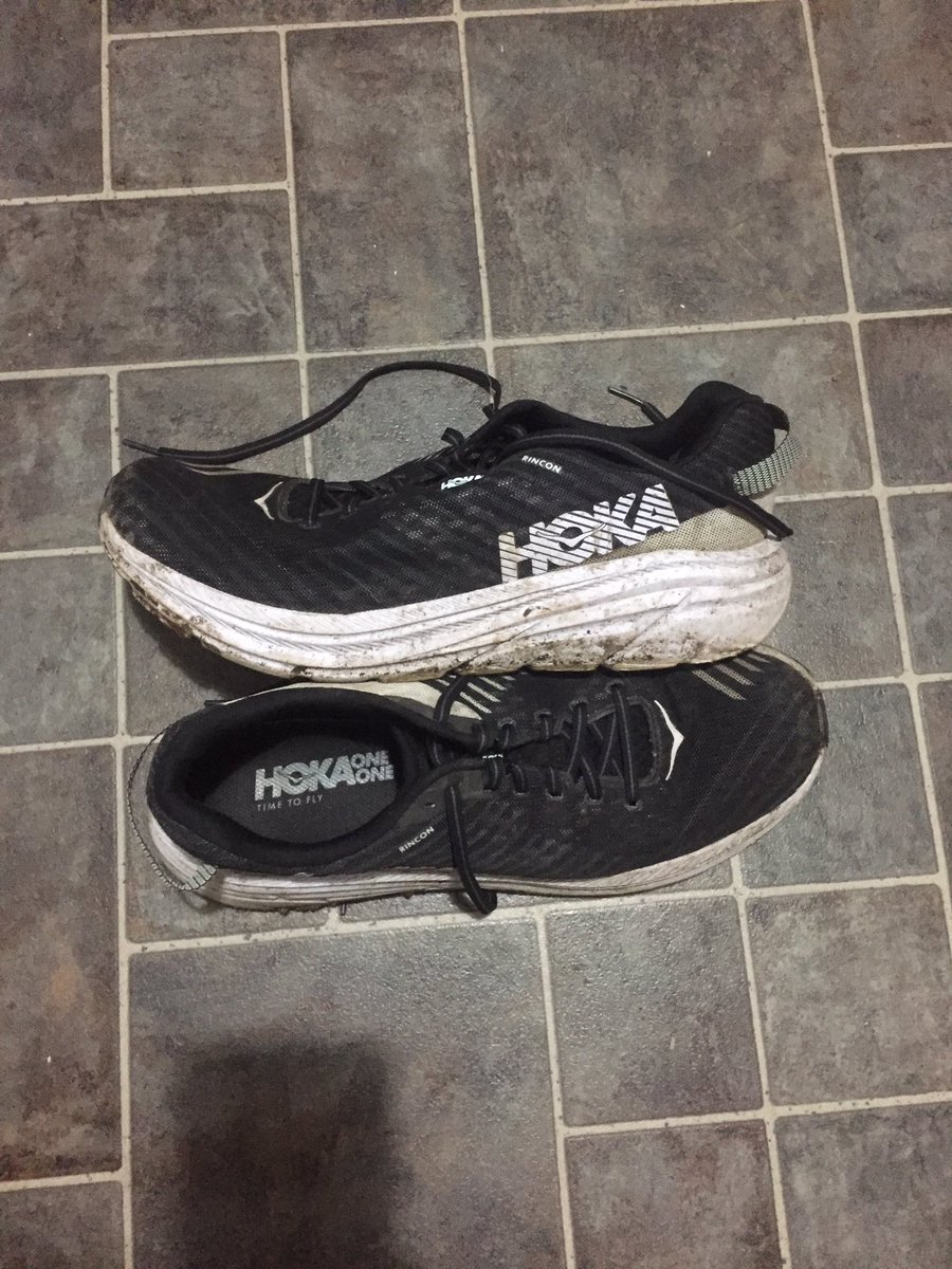 Day 6 <a href="/REDJanuaryUK/">RED January</a> <a href="/RJAH_NHS/">RJAH Orthopaedic Hospital</a>  8miles easy with <a href="/ShrewsburyAC/">Shrewsbury AC</a> #everestmarathon <a href="/Keeleyl85/">Keeley Fox</a> hitting the miles on the treadmill #everestbasecampwalk supporting <a href="/MindCharity/">Mind</a> <a href="/RjahCharity/">RJAH Charity</a> @HOKAONEONE <a href="/paveawaysltd/">Pave Aways Ltd</a>