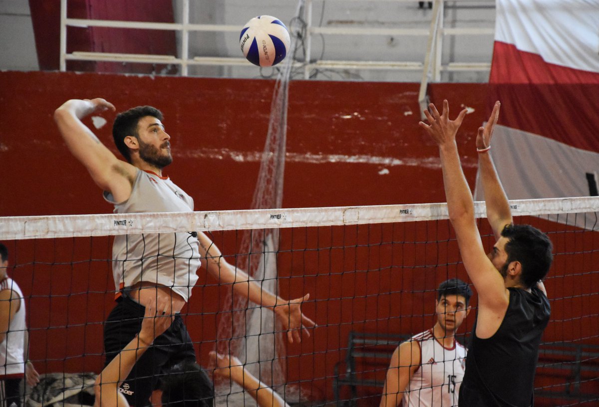 River Plate Voley tweet media
