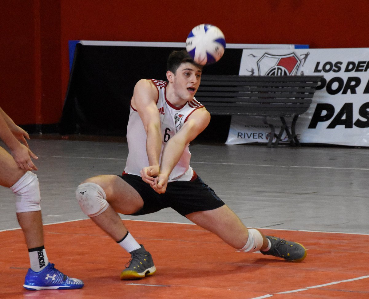 River Plate Voley tweet media