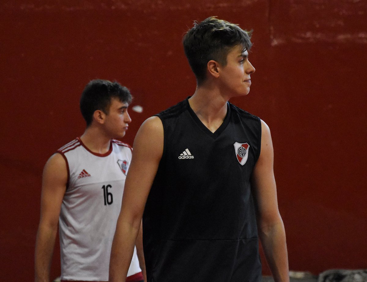 River Plate Voley tweet media