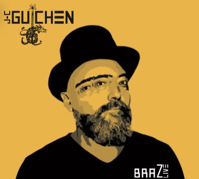 JCGUICHEN's tweet image. 📢Exclusivité BraZ! 🎩🎩🎩 J'ai l'immense plaisir de vous partager le visuel de mon nouvel Album " BraZ » à paraître le 06 Mars 2020  ! 
N'hésitez pas à partager braz 🕺🥂🔥🥂💖🕺💃🏼
Avec : Coop Breizh,Nevez Productions,Kilian Hamon,Claire Mocquard,Yann Artur #jcguichen#BRAZ