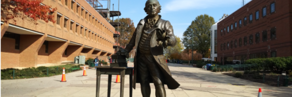 SolutionsCameo's tweet photo. An Integrated Collaboration Experience at George Mason University with Webex https://t.co/Gj2nYaCulh https://t.co/qkFX1wRkmt