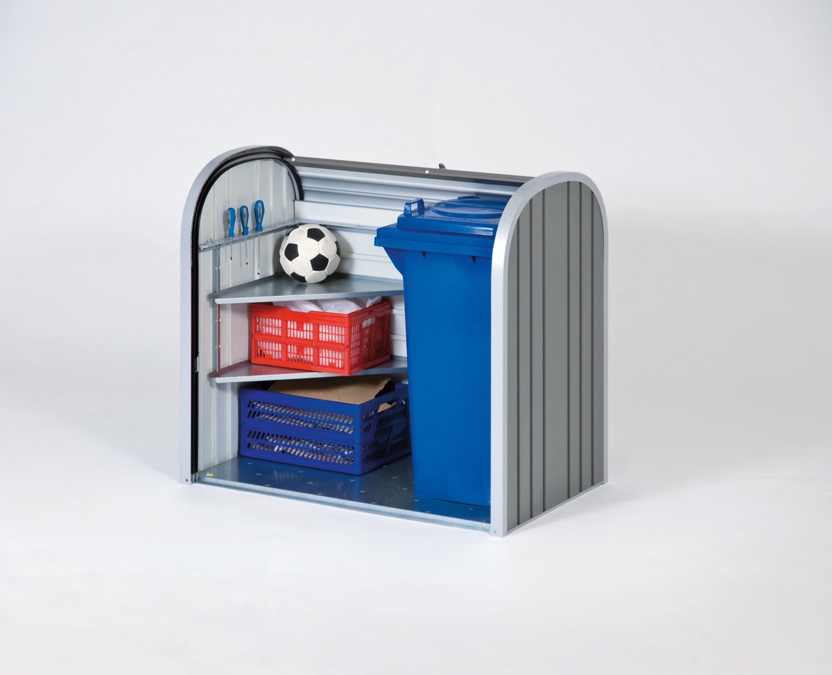 alfrestore's tweet photo. Something new for your luxury outdoor storage needs 👀
Our #StoreMax is available in three different sizes and can be customised to suit your individual needs 🚴♀️⚽️⛳️
#bikestore #storage #outdoorlife #ukgardening https://t.co/6HTrKKKQuk