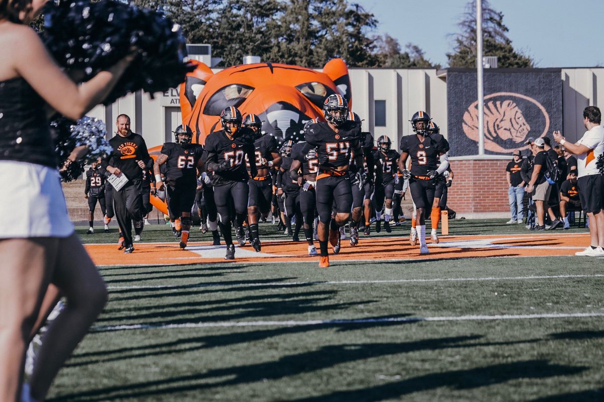 So incredibly blessed to have received my first official offer from <a href="/ECUTigersFB/">ECU Tigers Football</a> @Coach_JSisco