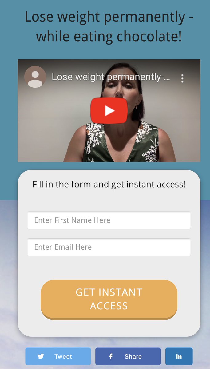 automatequeen's tweet photo. 1st clients site to launch for the year! Check out her first funnel and let me know what you think?

https://t.co/DURSeHJtGw https://t.co/QaaSKDyNVX
