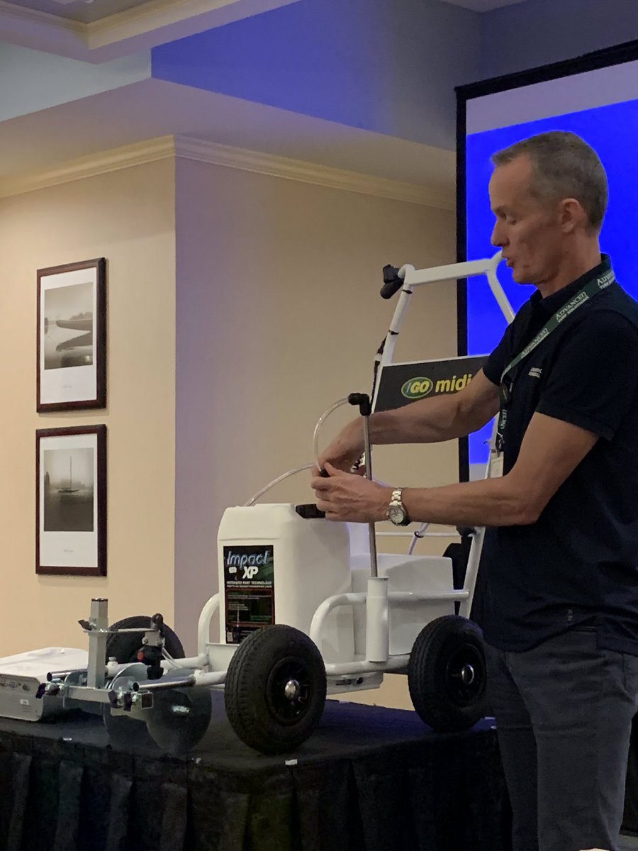 Advanced Turf tweet media