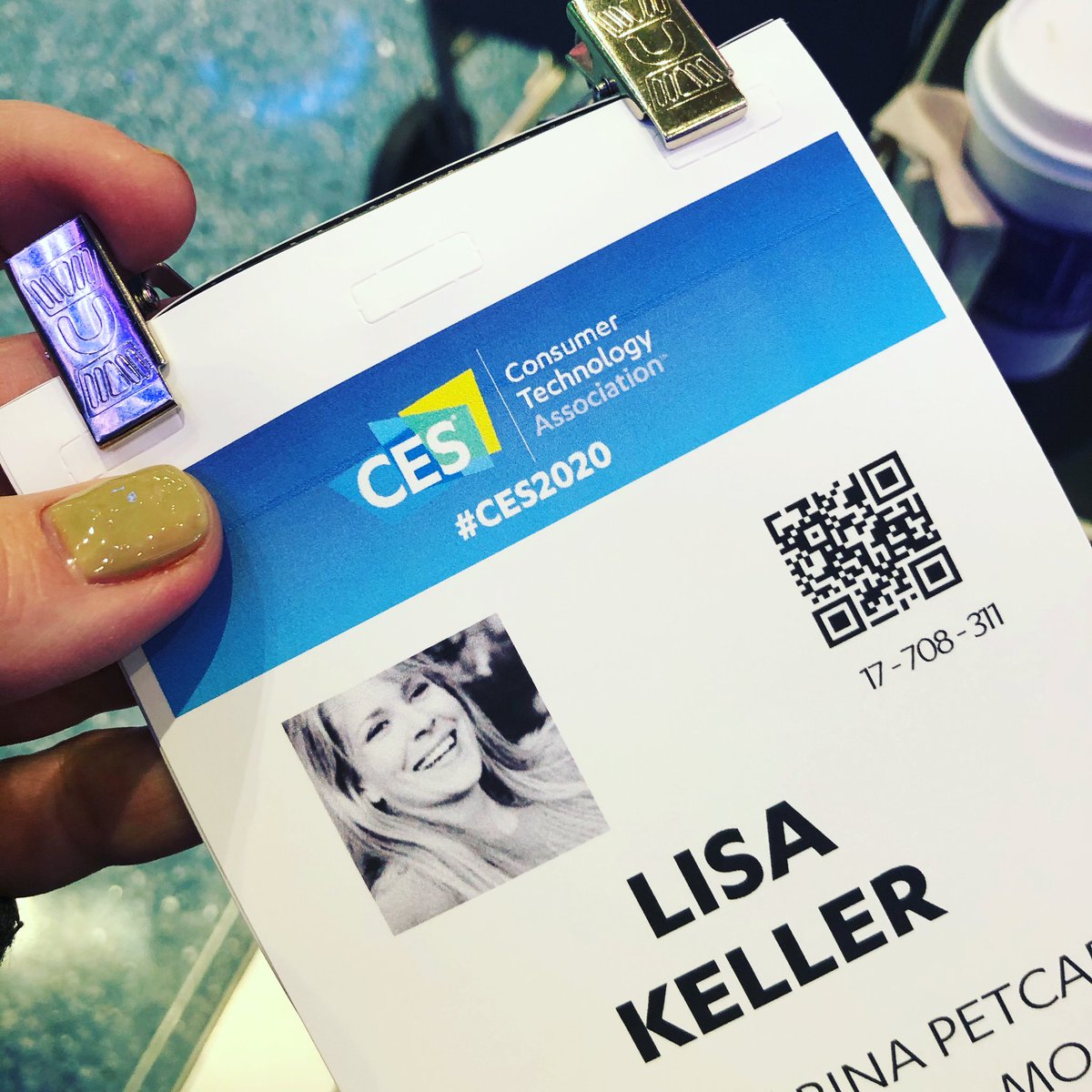 Lisa Keller tweet media