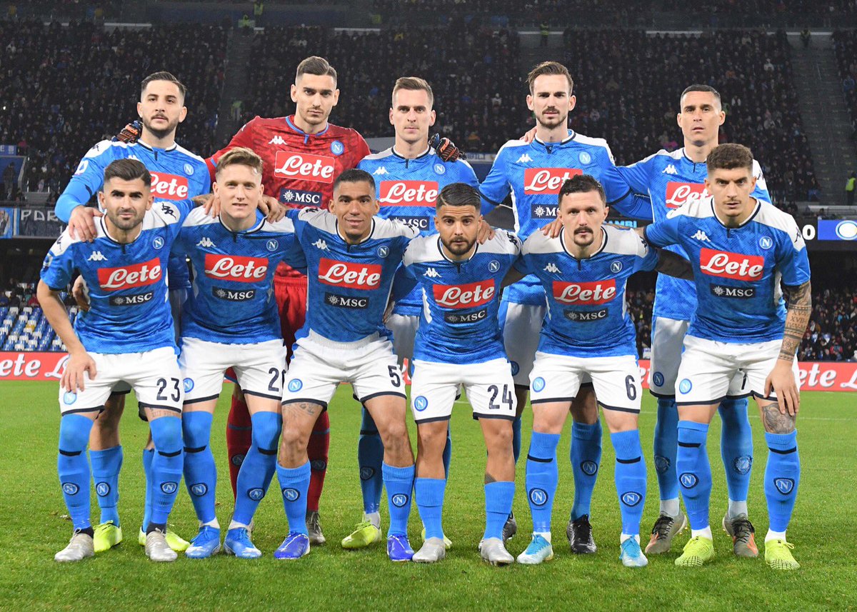 Official SSC Napoli on X: 📸 Gli scatti del primo tempo