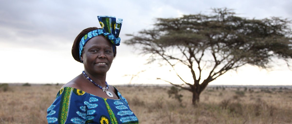 Wangari Maathai
