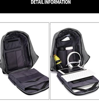 traceegreenes's tweet image. Best Travel Backpack in 2020 | Great Backpacks For Traveling

Anti-theft Bag Men Laptop Rucksack Travel Backpack Women Large Capacity Business USB Charge College Student School Shoulder Bags
#USBBackpack #Antitheft #Travel #CollegeBackpack #StudentBackpack
bit.ly/326WoAm