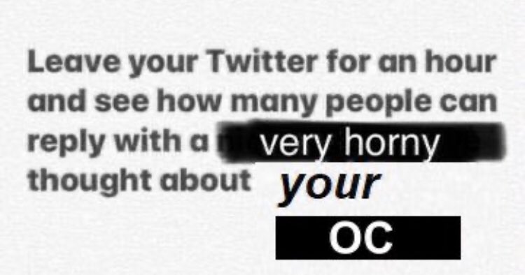 DemonBigSis's tweet photo. Let's see what you people come up with- https://t.co/8xu9LDB5Dh