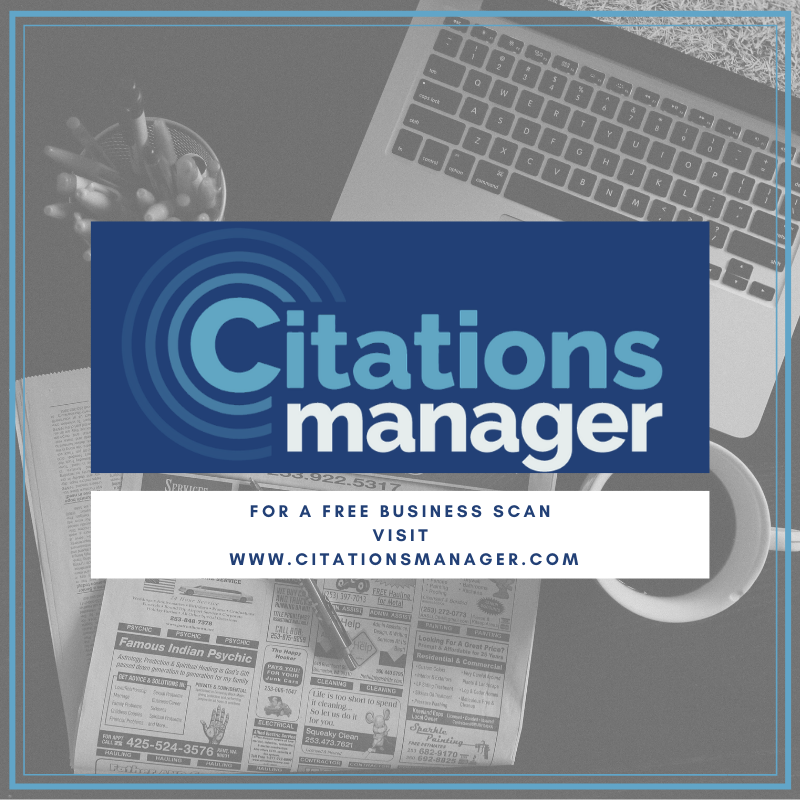 CitationsManagr's tweet photo. We're here to make it easier to stand out in the chaotic internet landscape of today.
Lets create and connect all the facts about your business in one place! visit:
Learn more at
https://t.co/8sIlcHAhXw
#citationsmanager #digitalmarketing #managereputation #seo #seoexpert https://t.co/qoy8mYhZdC