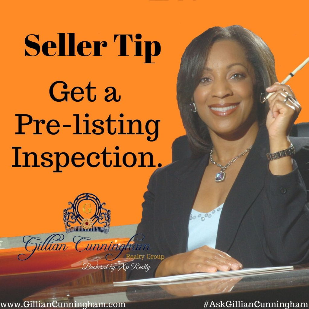 AskGillian's tweet photo. A pre-listing inspection enables you to repair identified issues, get estimates on how much it will cost to repair them, or price your property accordingly based on the repairs needed.
#PreparationTip #HomeSellers #Inspection #Repairs #RealEstate #GillianCunninghamRealtyGroup https://t.co/YrjGspVwh4