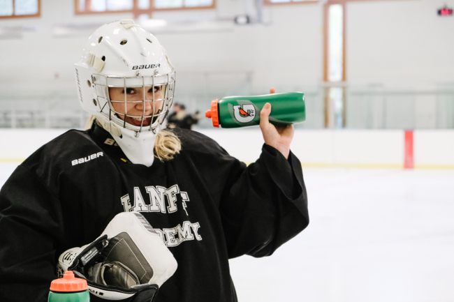 BanffHockey's tweet photo. Hockey is more than just a game. 
It's a passion. A dedication.
It draws you in and never lets go.
Hockey is love.
Hockey is life.
Hockey lives in our hearts. 

🏒

#HockeyLife #CSSHL https://t.co/MpFfR9HN7H