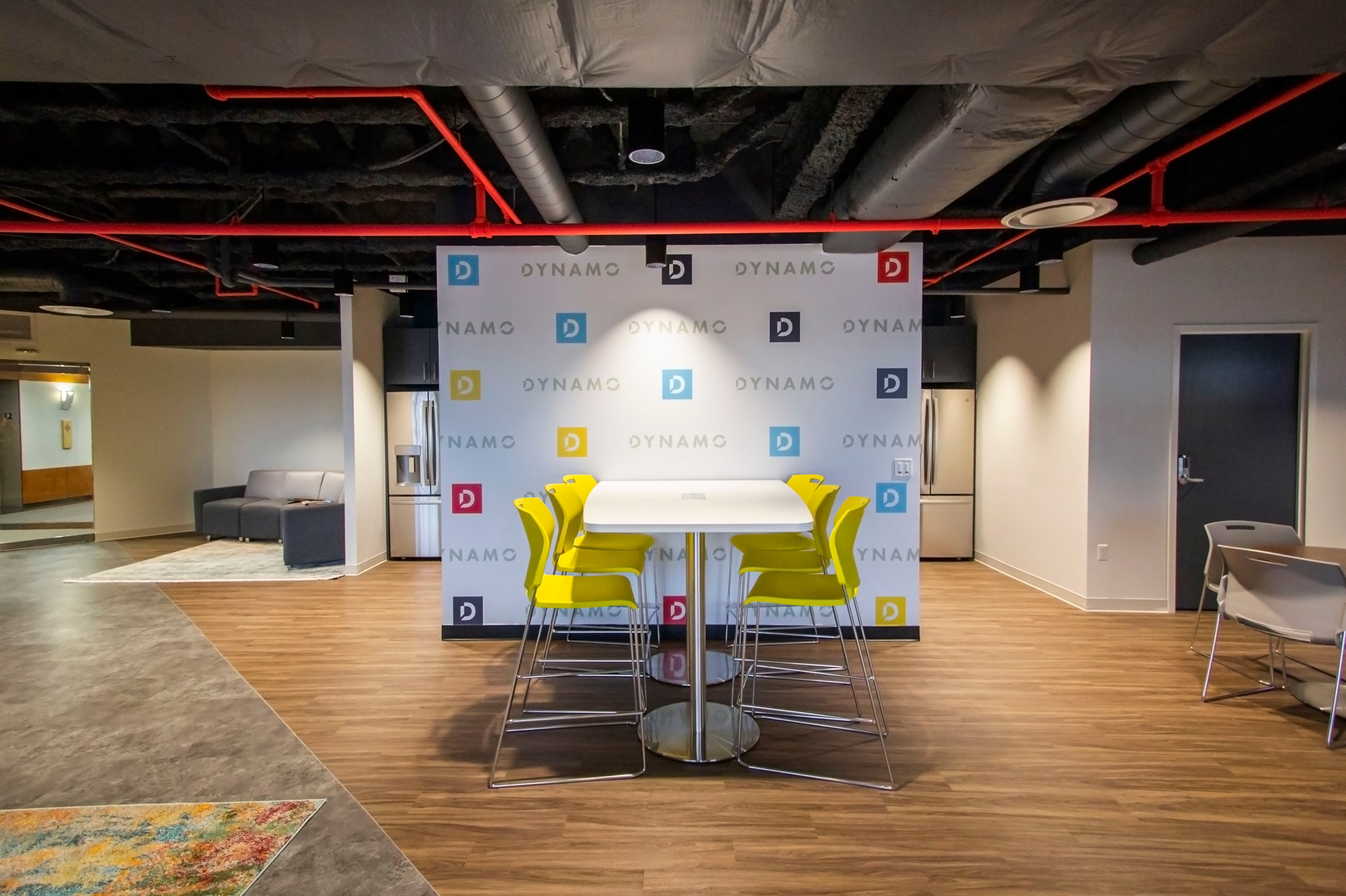 Dynamo AI office