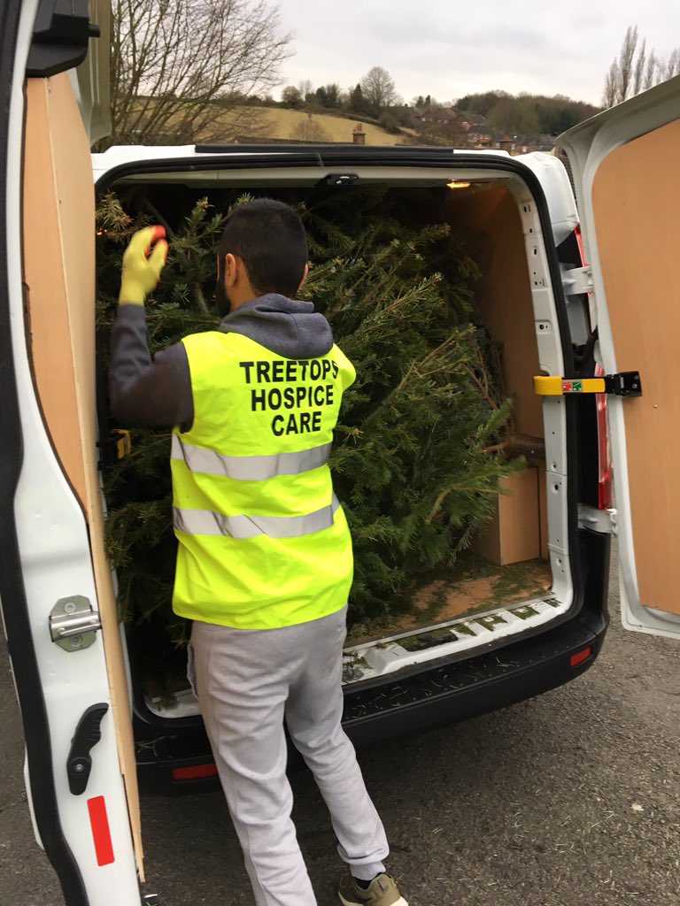 Francis Treanor (@treanorfrancis) on Twitter photo Busy, busy, busy day collecting old Xmas trees to raise money for a great cause <a href="/treetopshospice/">Treetops Hospice</a> ! I think we broke the record @rajanERAC ! Busy, busy, busy day collecting old Xmas trees to raise money for a great cause <a href="/treetopshospice/">Treetops Hospice</a> ! I think we broke the record @rajanERAC !