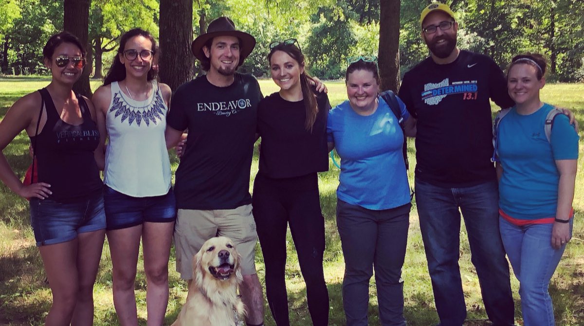 Endeavor Brewstillery tweet media