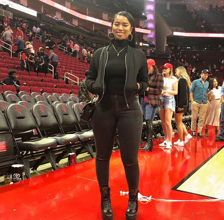 Who Is James Harden's Wife? Meet His Girlfriend Jessyka Janshel