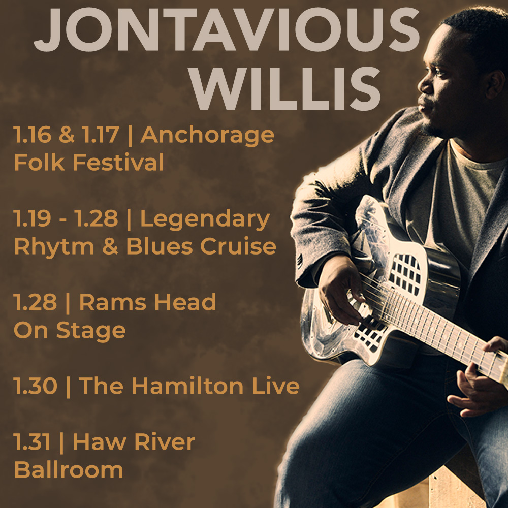 Who am I gonna see out on the road this year?