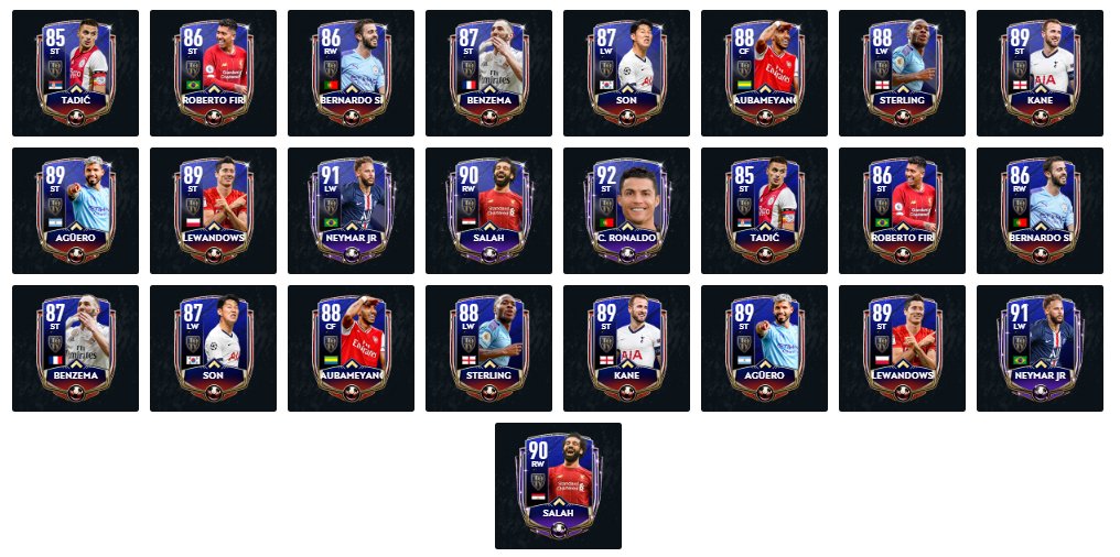 Fifa Mobile News Toty Is Here In Fifa Mobile Fifamobile Fifamobile Fut T Co Szlo4kw5gy Twitter