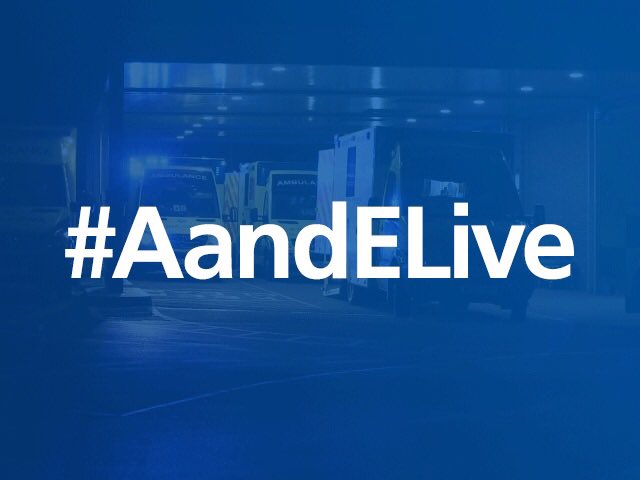 gloshospitals's tweet photo. We’d also like to express our admiration for the entire A&E team, as well as the other teams on wards across our sites for their amazing resilience under pressure, including those working through the night tonight to give their very best to patients #AandELive https://t.co/VfWmwjKKtF