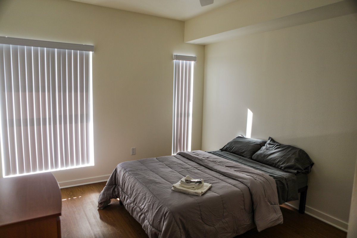 image of a new bedroom