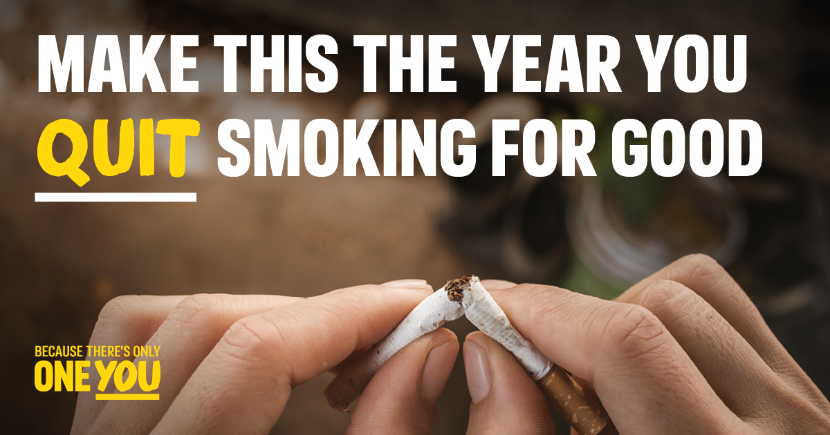 BarnetCouncil's tweet photo. Itโs 2020. Make a change thatโll boost your health, save you money, and make you feel good. Give up smoking. There are lots of benefits: https://t.co/5lAhDPCvgQ
#barnet #edgware #hendon #finchley #millhill #colindale #childshill #barnetcouncil #londonboroughofbarnet #stopsmoking https://t.co/eoApsWsyOB