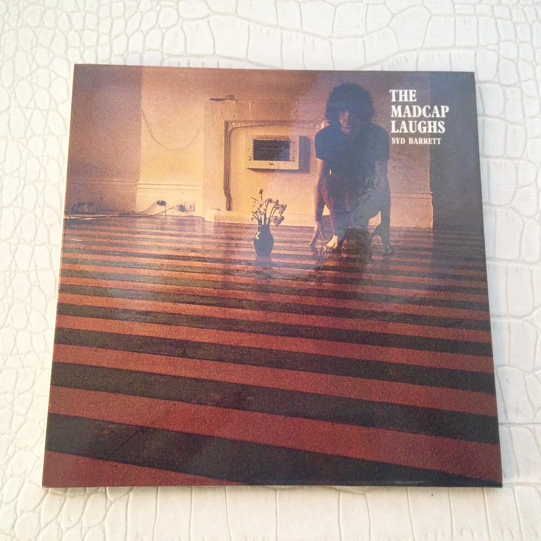 Spinning this today, Happy Birthday Syd Barrett! 