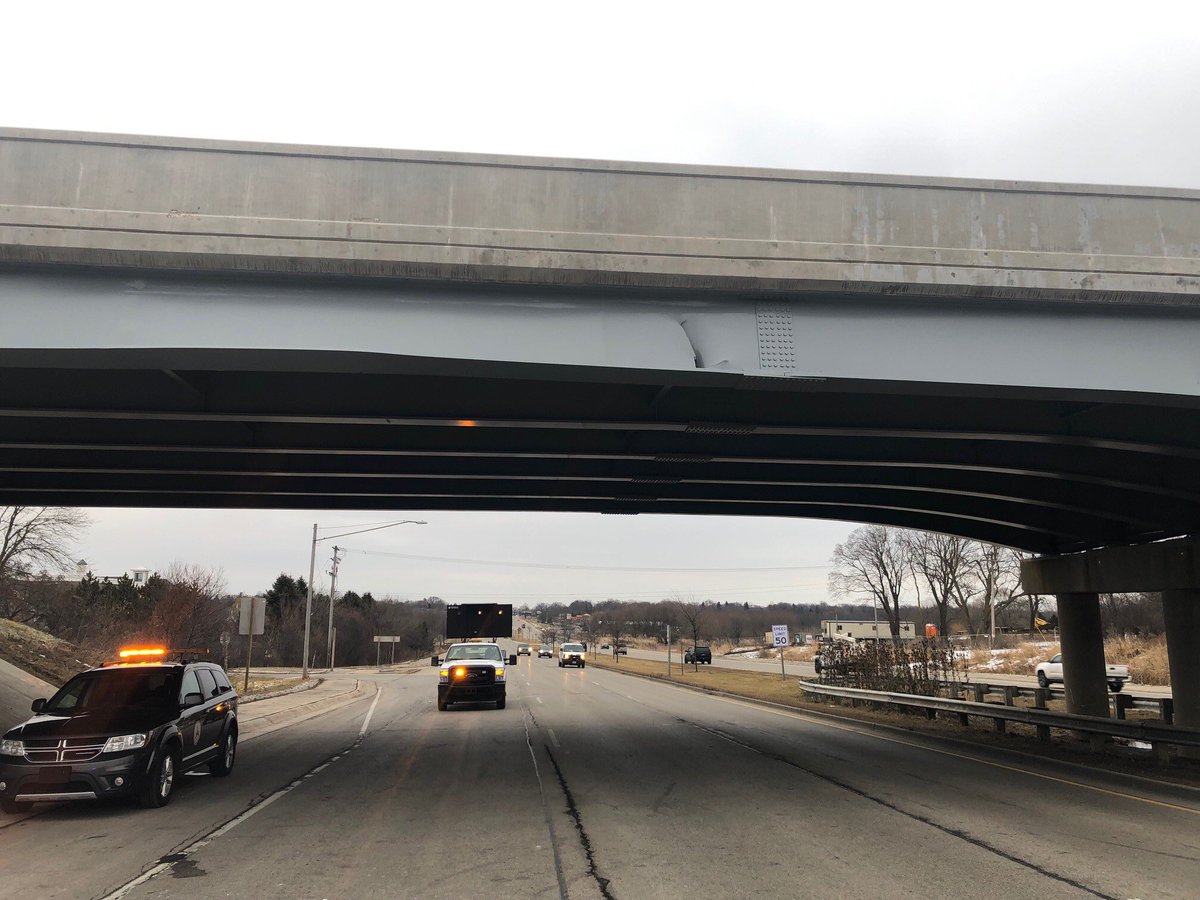 Wisconsin State Patrol tweet media