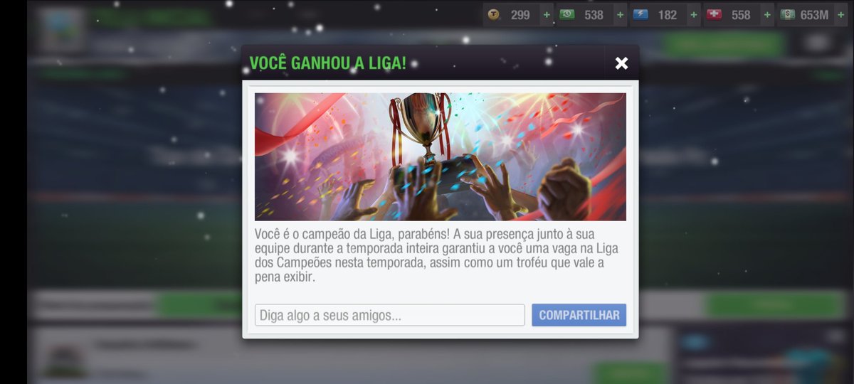 TuxDoCerrado's tweet photo. Com muita dedicação, o @TuxDoCerrado conquistou a Liga, teve o artilheiro do campeonato, o melhor ataque (112) e a melhor defesa (14) também, sem contar os jogadores que estiveram este os melhores. Que a próxima temporada venha com muito mais títulos! 🏆🏆🏆 @topeleven #TopEleven https://t.co/5sG3VC6r0u