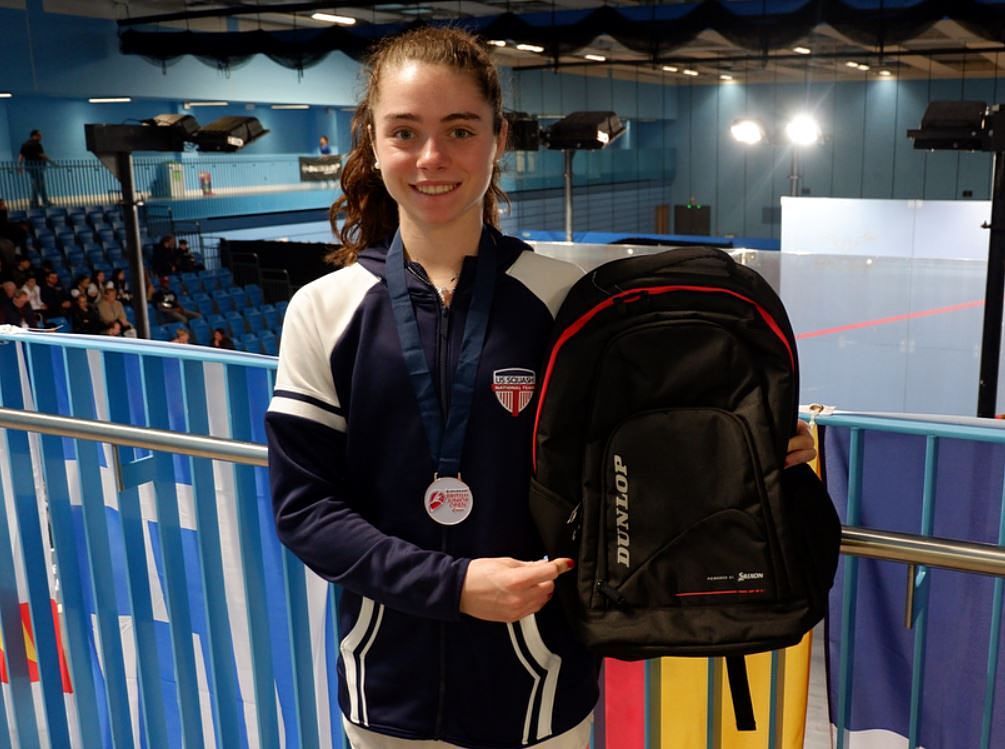 British Junior Open tweet media