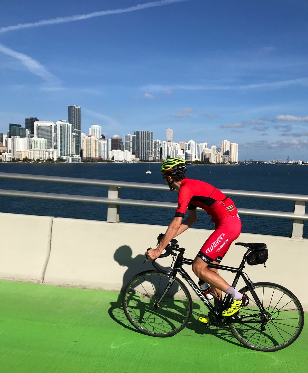 Flying back to Europe after a good time in Miami. ✌🏼
Big changes ahead for me in next few monthes. One of them is a new job in totally different industry than cycling. 🙈
#bikelife