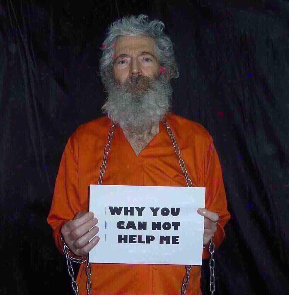 _OneNewMan's tweet photo. @lacerci65 @wwwillstand @CHIZMAGA @TheJimHook @American_alley1 @JDPHD2 @Jdv74D @AnnaBD20 @MissILmom @baalter @Bamafanaticfan1 @BamaJeans24 @wigone1 @Disce_Discede @Lots_Of_Fun_69 @MalcolmOutLoud @occupydim @OrenIShiKiddo @zeusFanHouse @realDonaldTrump @POTUS @YourSinsR4given @Sundncefn @KathaleenHarpe9 @GinnyCotton13 @DeeBray13 @POTUS “IRAN WILL NEVER HAVE A NUCLEAR WEAPON” #SoWellSaid👍 #AyatollahIsSoEvil👿 Just Look At How He Treated #BobLevinson👇 @SenSchumer & @SpeakerPelosi Do Not Give A Damn😡 They Chose To Stand W #IRAN! Chanting~ “Death To AMERICA, Death To ISRAEL” #WakeUpAMERICA #StandWithTrump https://t.co/UqCEJqDfiK