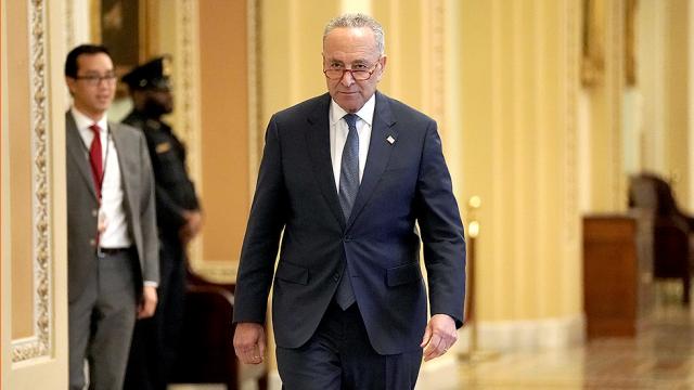 Schumer: Refusing Bolton testimony would be "participating in a cover up" hill.cm/SwJuXbA