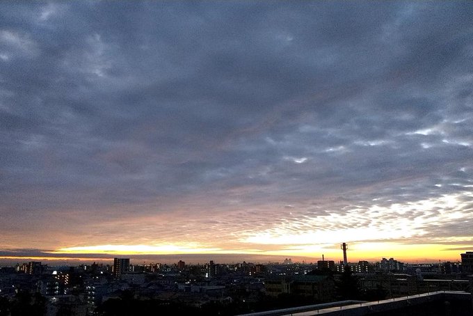 空が好きのtwitterイラスト検索結果