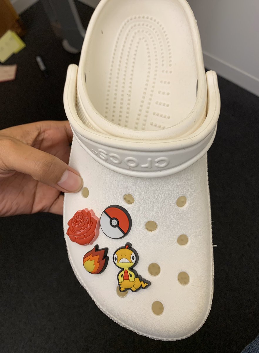 crocs jibbitz pokemon