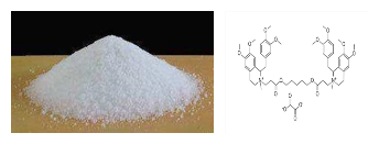 dingminpharma's tweet photo. “CAS No.:64228-78-0
Other Names:Atracurium Besilate Intermediate
MF:C55H70N2O20
Type:Pharmaceutical Intermediates
Purity:99.0%min
Application:Atracurium Besilate Intermediate, Muscle relaxant” https://t.co/Xkq7Q3cpXL https://t.co/yK3Fpt4nK7