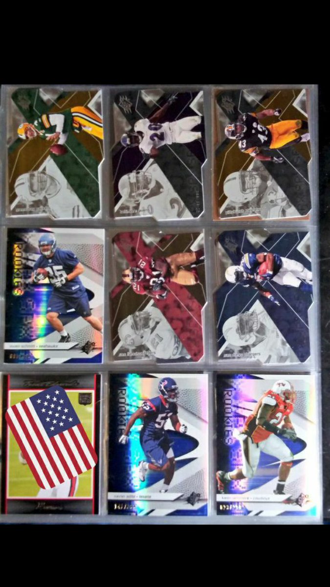 TTLPODCAST1's tweet photo. 2008 Upper Deck SPx Football - 24 Card Lot 

$25 Shipped #BMWT

#Favre #RandyMoss #RookieCards #FootballCards #Cardsforsale 

@HobbyConnector 
@HobbyConnectNFL https://t.co/lAzBR6uRHK