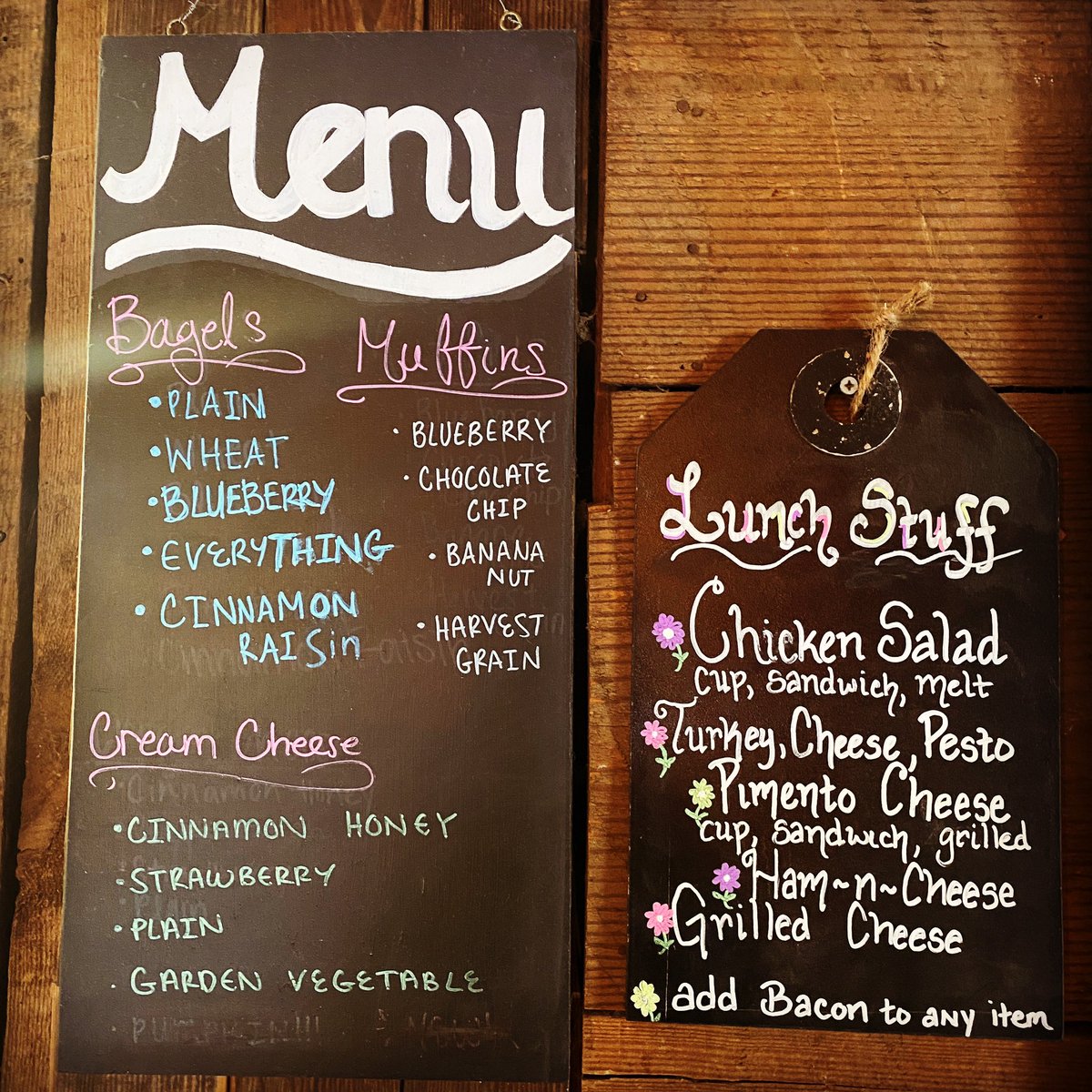 GraysonCoffee's tweet photo. The foods. We have them. When you get your coffee, feel free to try some of our food items as well!
#graysoncoffeehouse #coffeeandfood #greatcoffee #graysonlocalbusiness #coffeewithfriends https://t.co/Mjsy96hpgU