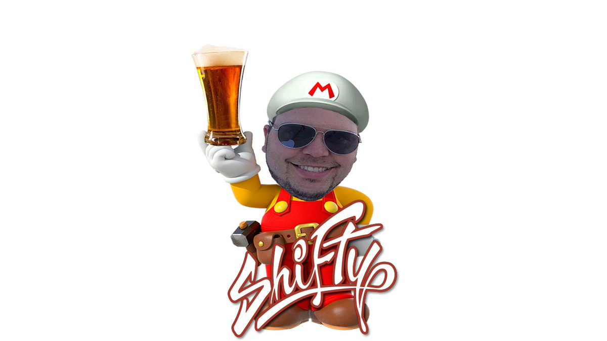 ShiftyStreamer's tweet photo. Shifty is going live on Twitch in 5 minutes!  Come join the shenanigans at https://t.co/BXItYNcSeJ!!! https://t.co/cPZge3Nm6X