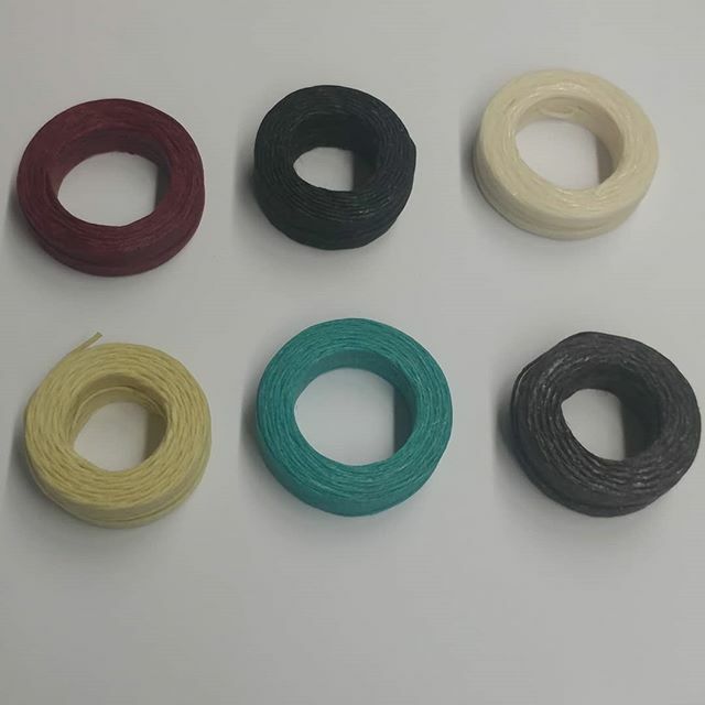 HowlWolfLeather's tweet image. See it up on style! Waxed Theead/Waxed Cord for sewing up your leathercraft projects available at @standingbears 7624 Tampa Avenue Reseda CA 91335 10am-6pm Monday-Saturday
#handstitching #waxedthread #waxedcord #leatherstitching #sewingleather #handsewin… ift.tt/37HUGsu
