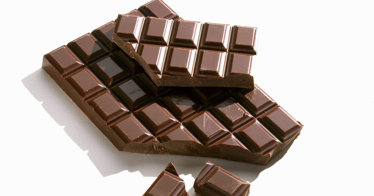 bars of chocolate bars of chocolate