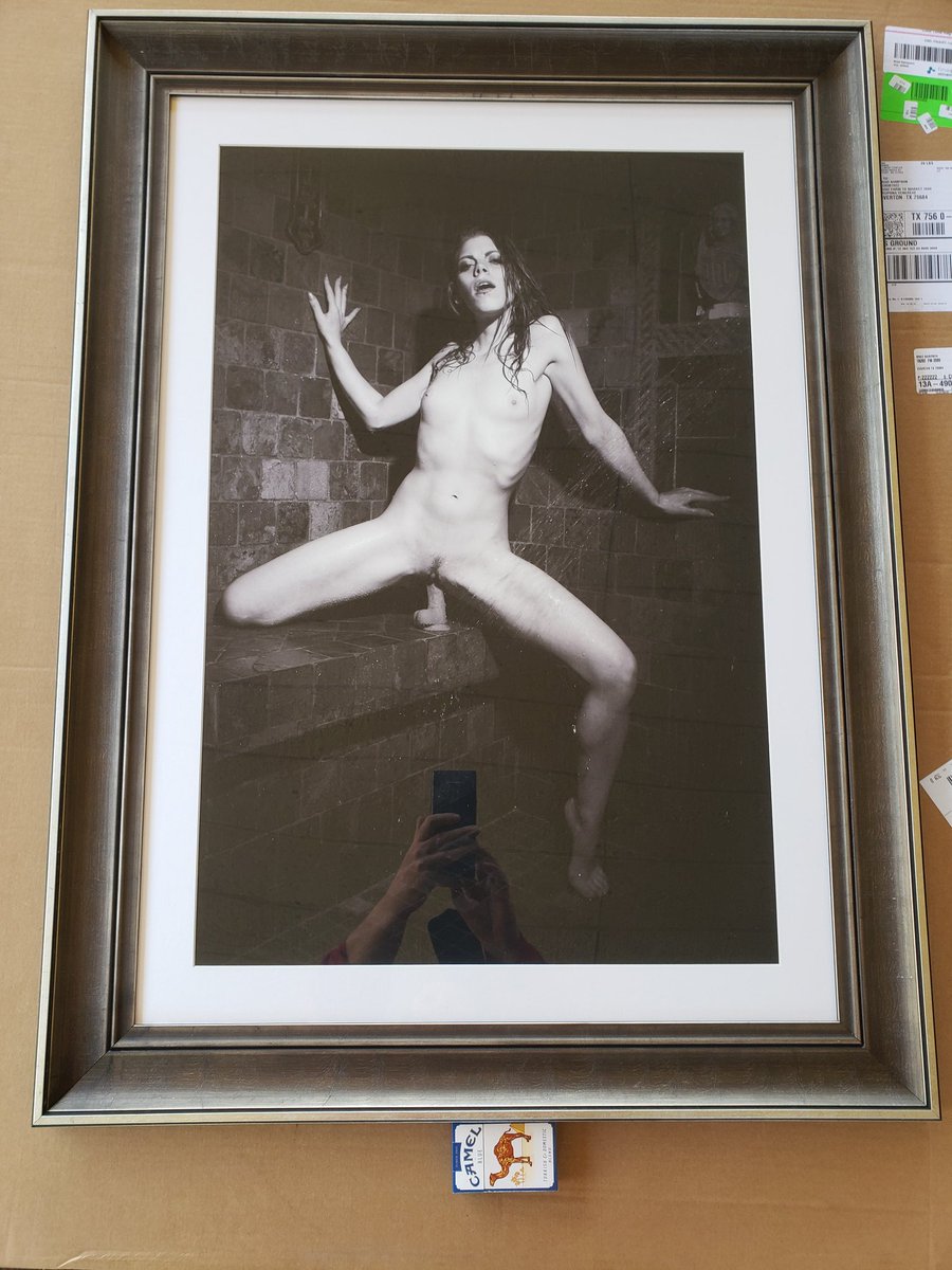 CauponaV's tweet photo. Be sure and head to #TheDirtyShow from Feb 7th thru the 15th to check out this piece with @Riann_Nova along with my other submission, and, I'm sure, tons of others' wonderful pieces. https://t.co/Qz72YNo0QA