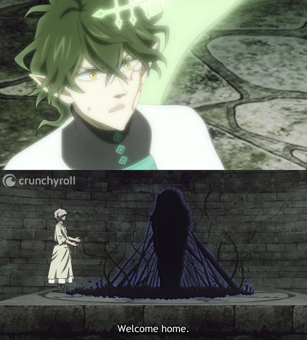 ♣️ BLACK CLOVER EN ♣️ tweet media