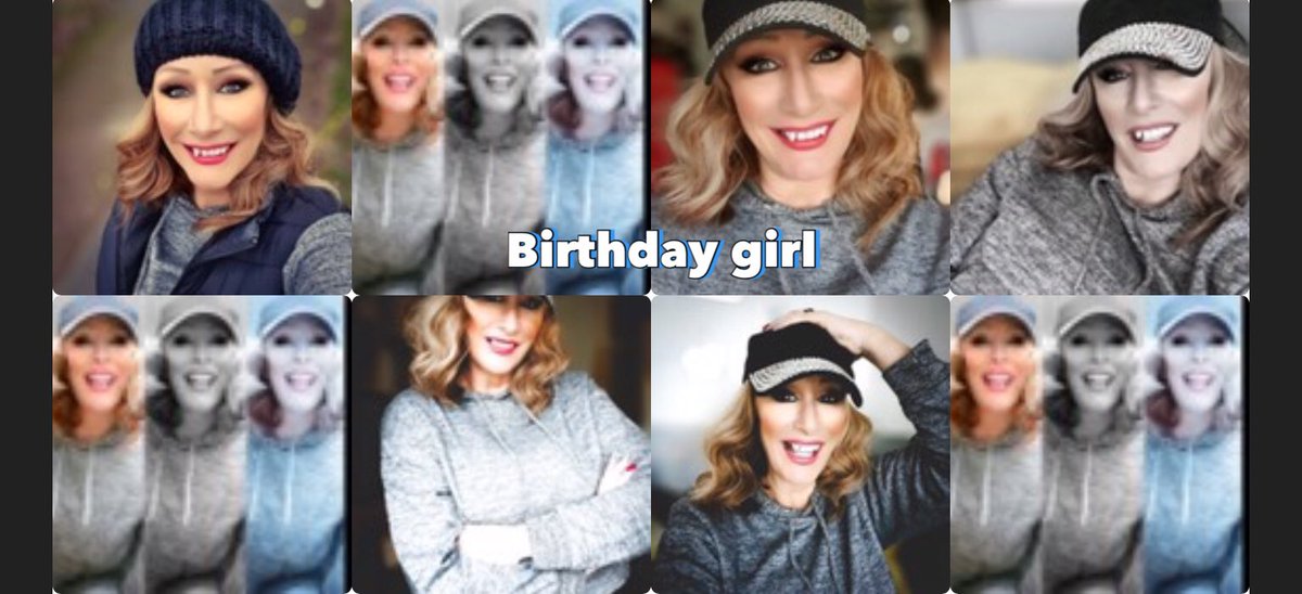 dancingdebi's tweet image. It’s been a happy birthday kinda day to me x