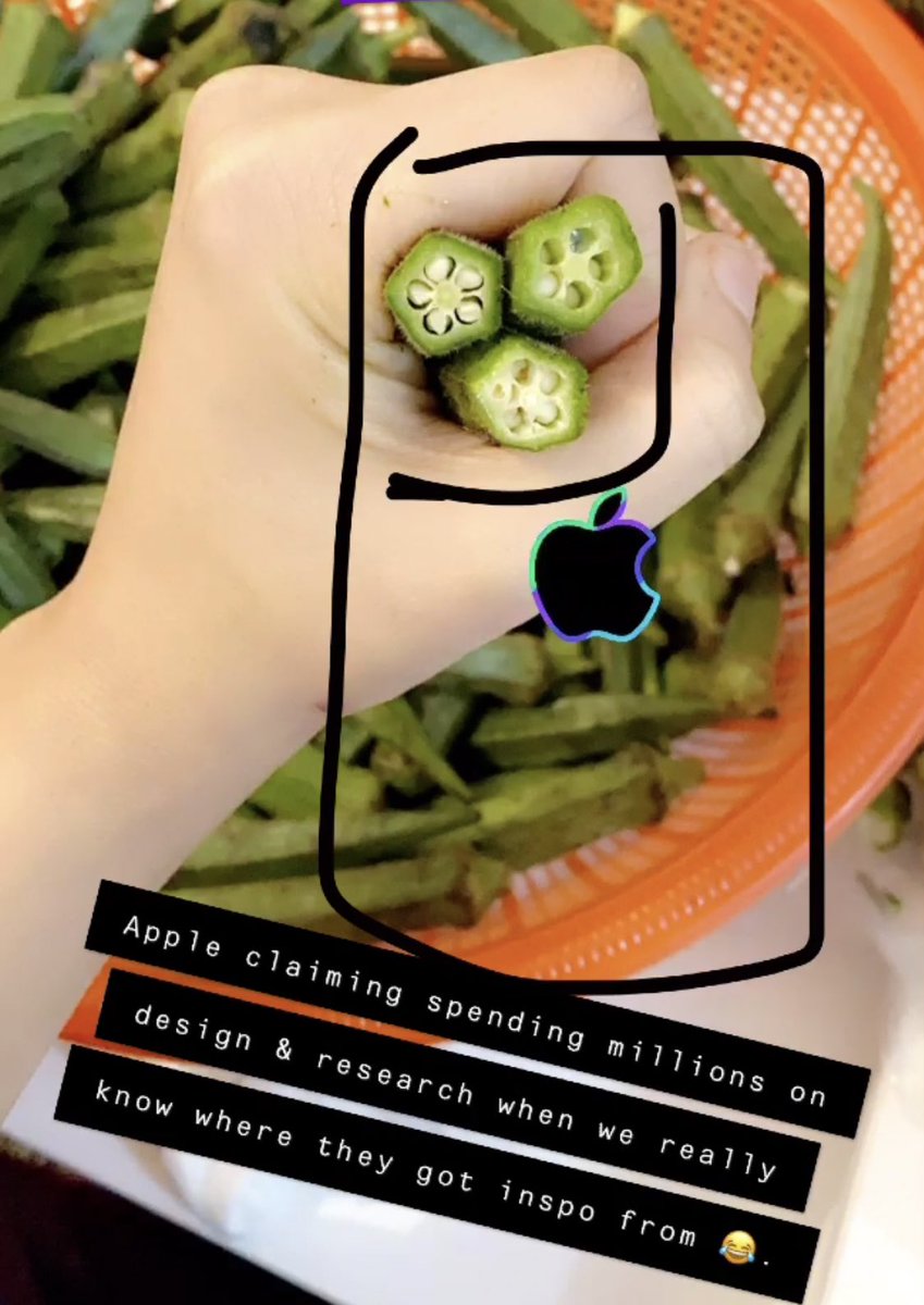 IPhone 11 Pro. Desi people did it first: