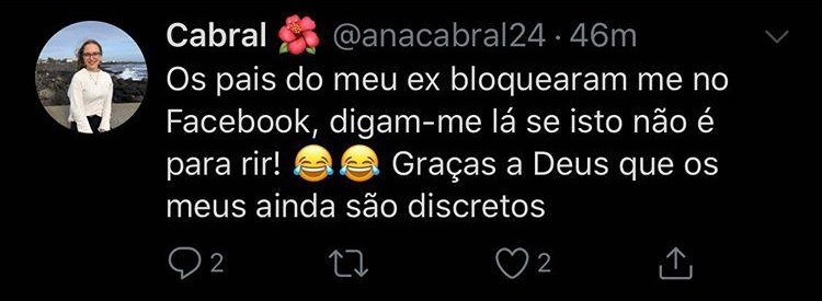 SouOJao_'s tweet photo. O teu pai abandonou te e a tua mãe partiu me a mota pq te tentas te matar quando acabamos, queres falar de gente discreta?? 🤨 https://t.co/j81F9zmd77