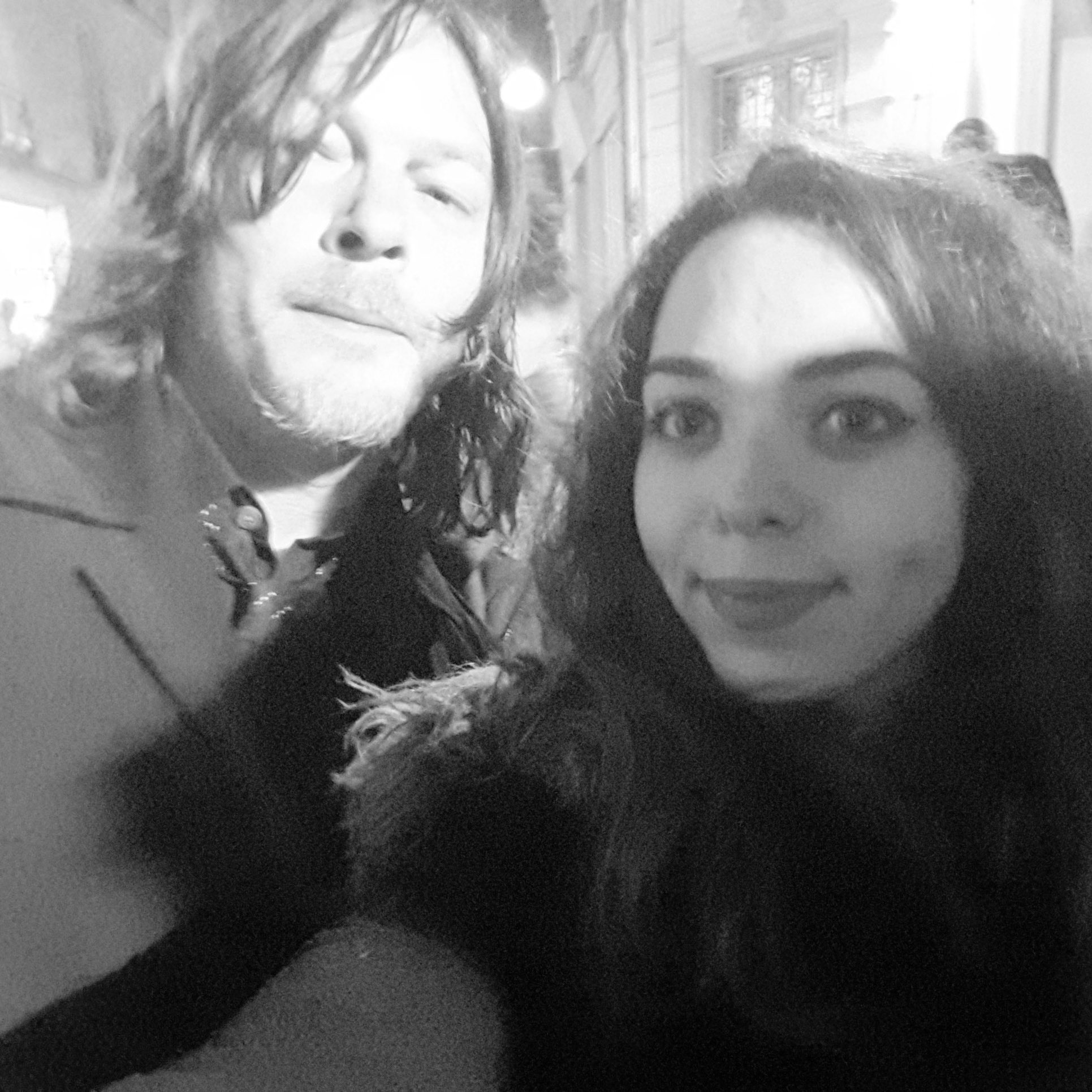 Happy birthday Norman Reedus 