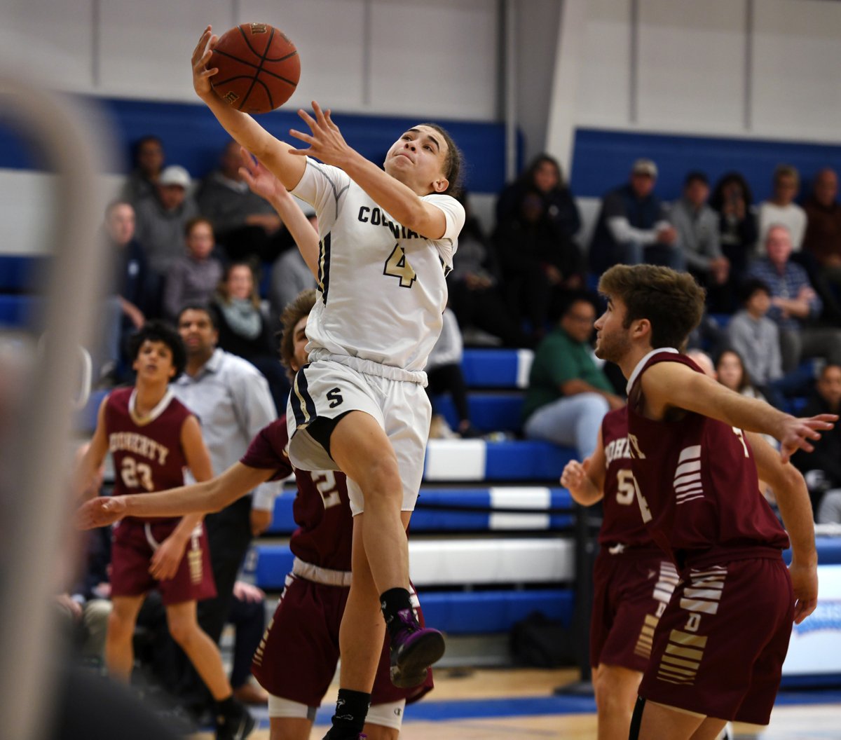 ChrisPetersonTG's tweet photo. Cleaning out files and found these from the Laska Yuletide Invitational at #AssumptionCollege. Showed up early and caught Doherty vs. Shrewsbury last Sunday. #Callery #Taylor #Baldino #Warburton @tgsports https://t.co/9WQOqFO7Wf